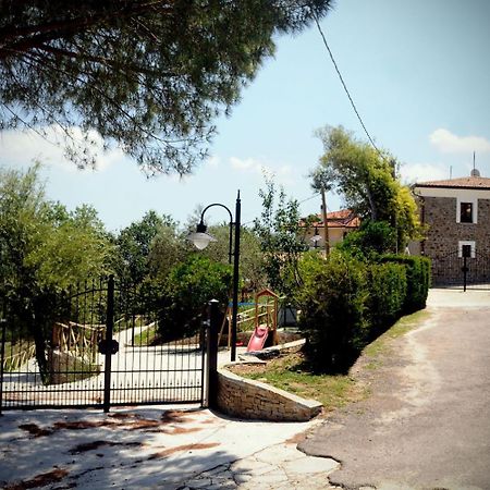 Antico Casale - Camere Con Angolo Cottura Agropoli Exteriör bild