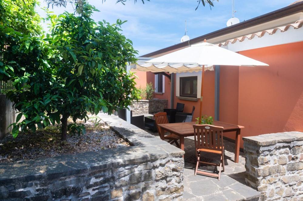 Antico Casale - Camere Con Angolo Cottura Agropoli Exteriör bild