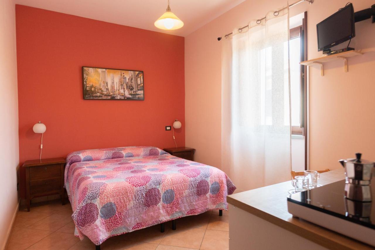 Antico Casale - Camere Con Angolo Cottura Agropoli Exteriör bild