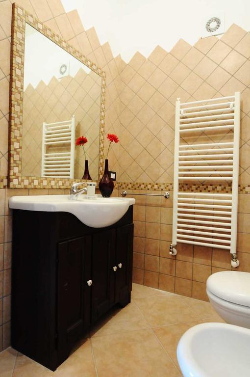 Antico Casale - Camere Con Angolo Cottura Agropoli Rum bild