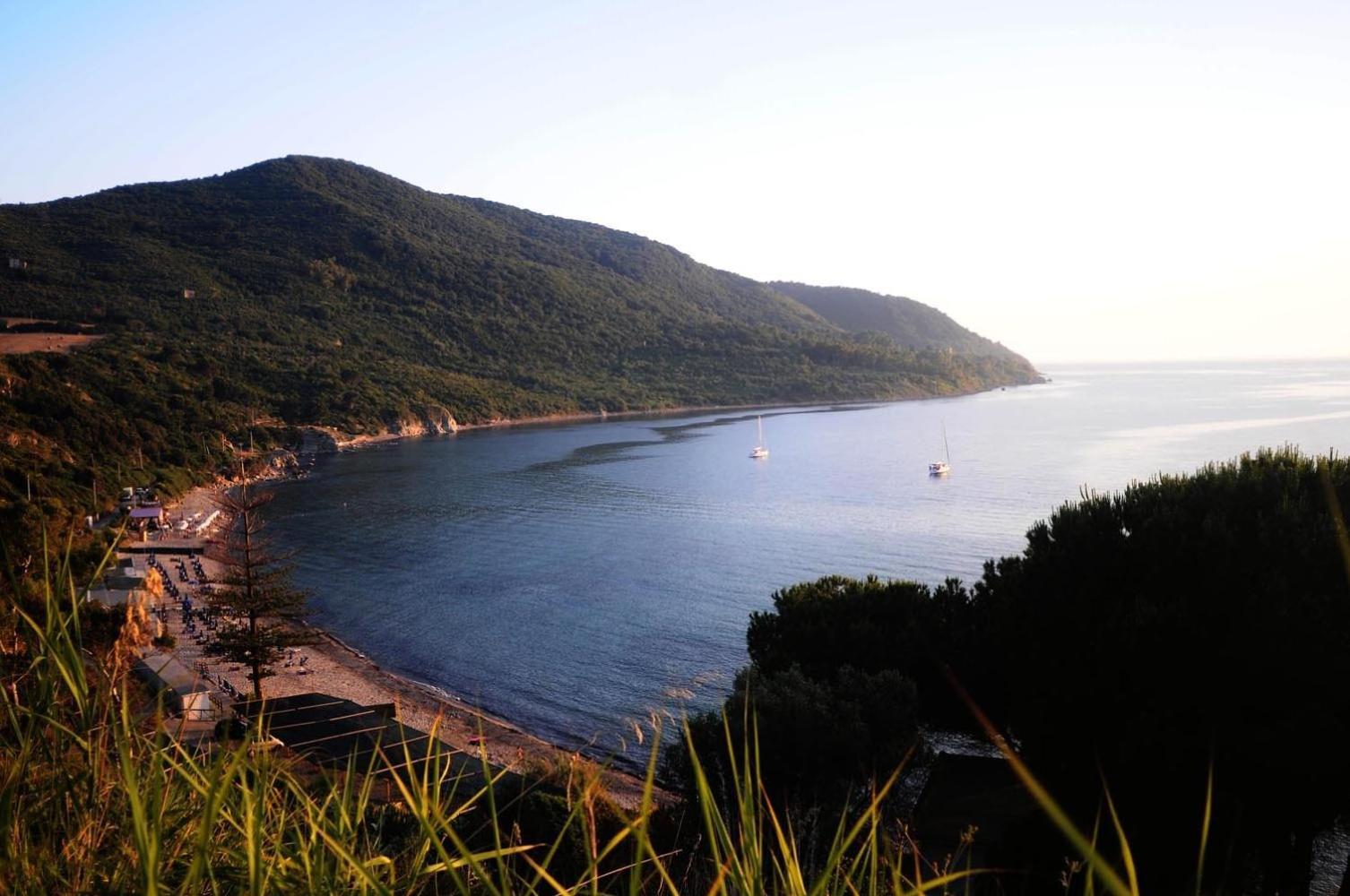 Antico Casale - Camere Con Angolo Cottura Agropoli Exteriör bild