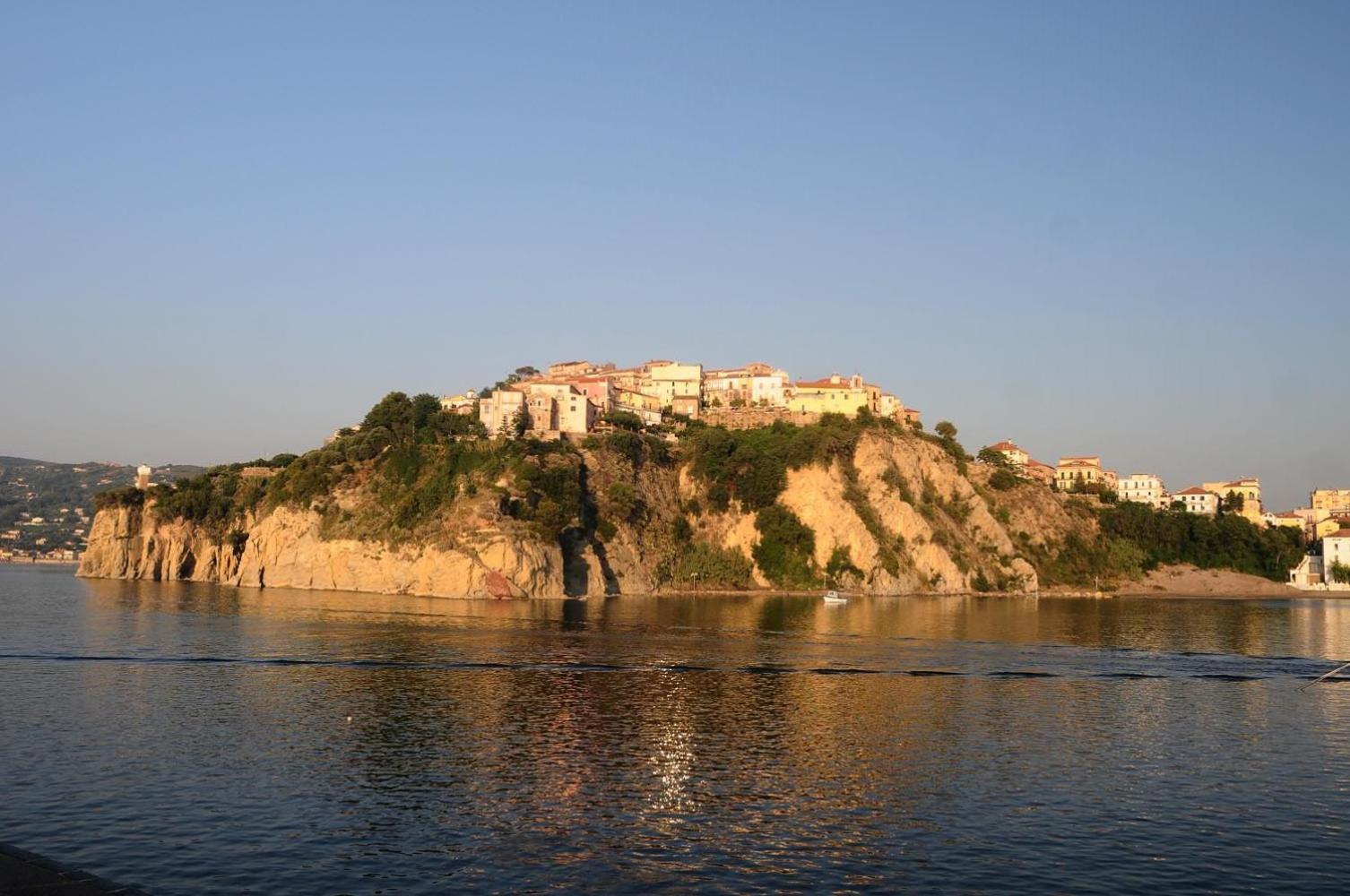 Antico Casale - Camere Con Angolo Cottura Agropoli Exteriör bild