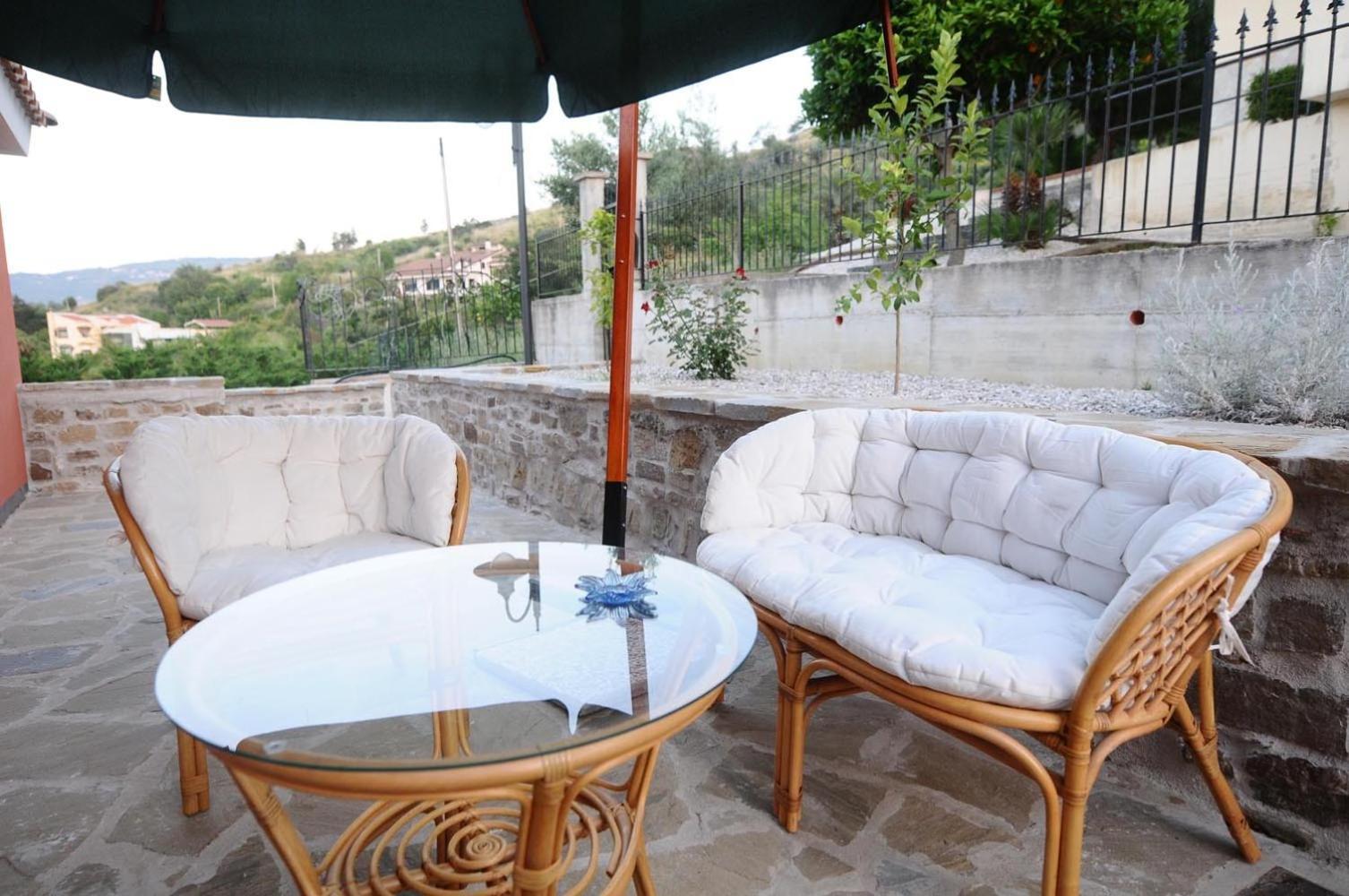 Antico Casale - Camere Con Angolo Cottura Agropoli Exteriör bild