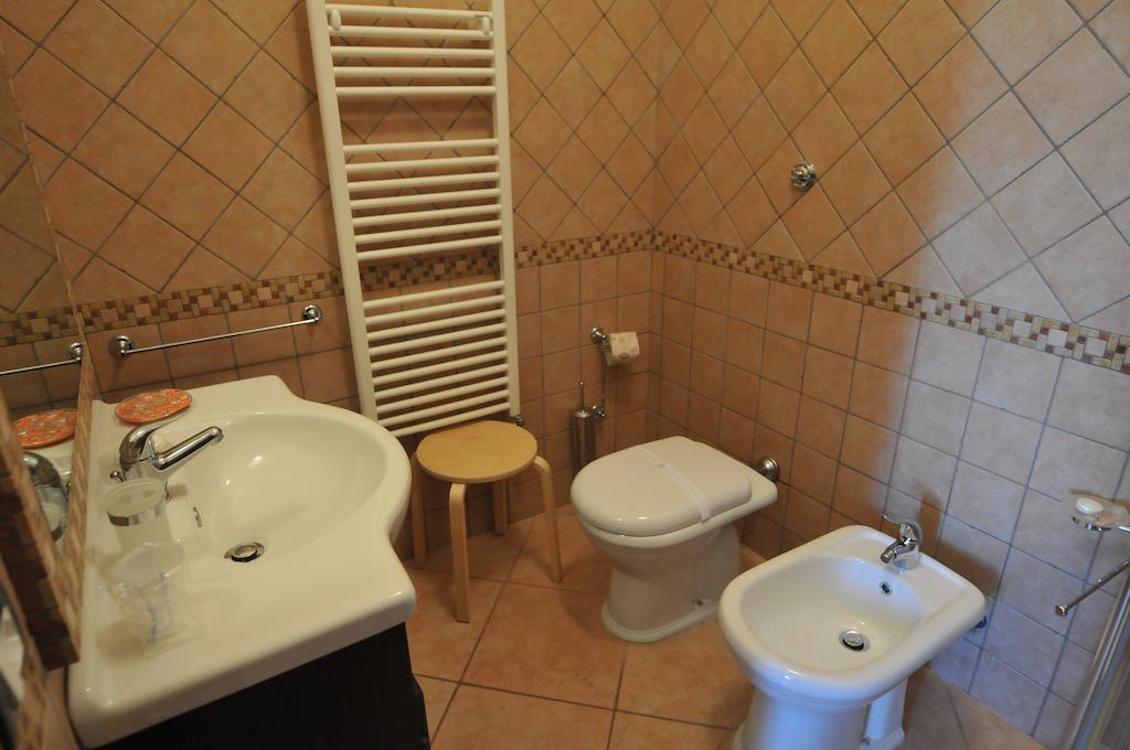 Antico Casale - Camere Con Angolo Cottura Agropoli Rum bild