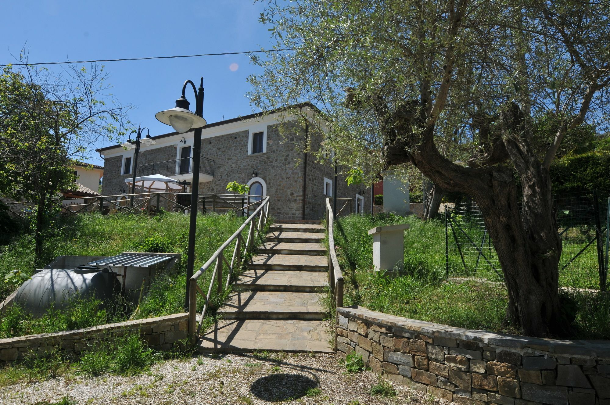 Antico Casale - Camere Con Angolo Cottura Agropoli Exteriör bild